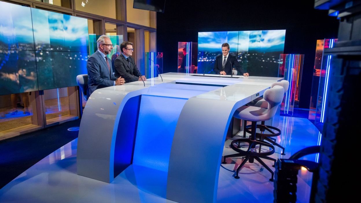 Désinformation : Le Rôle De La RTBF Pour Une Journée Mondiale Du Fact-checking Réussie