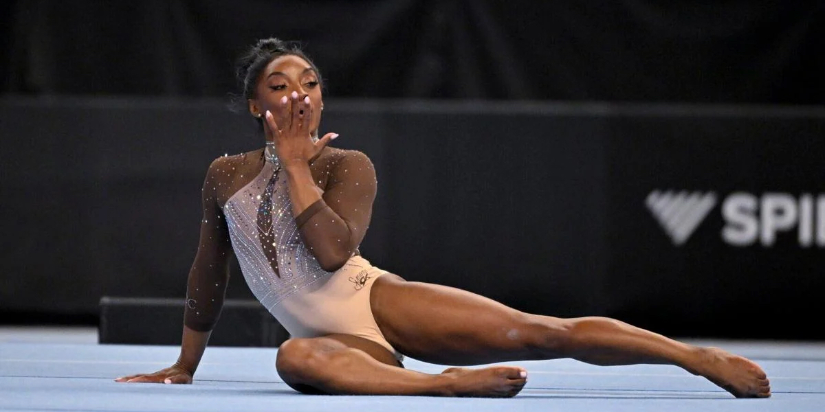 Destacadas Actuaciones De Las Laguneras En El Torneo De Simone Biles Destacadas Actuaciones De Las Laguneras En El Torneo De Simone Biles