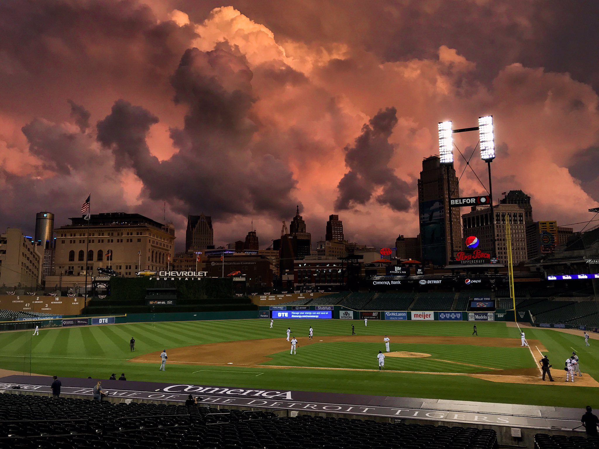 Detroit Tigers Vs. Chicago White Sox: Opening Day 2025 Showdown At Comerica Park Detroit Tigers Vs. Chicago White Sox: Opening Day 2025 Showdown At Comerica Park