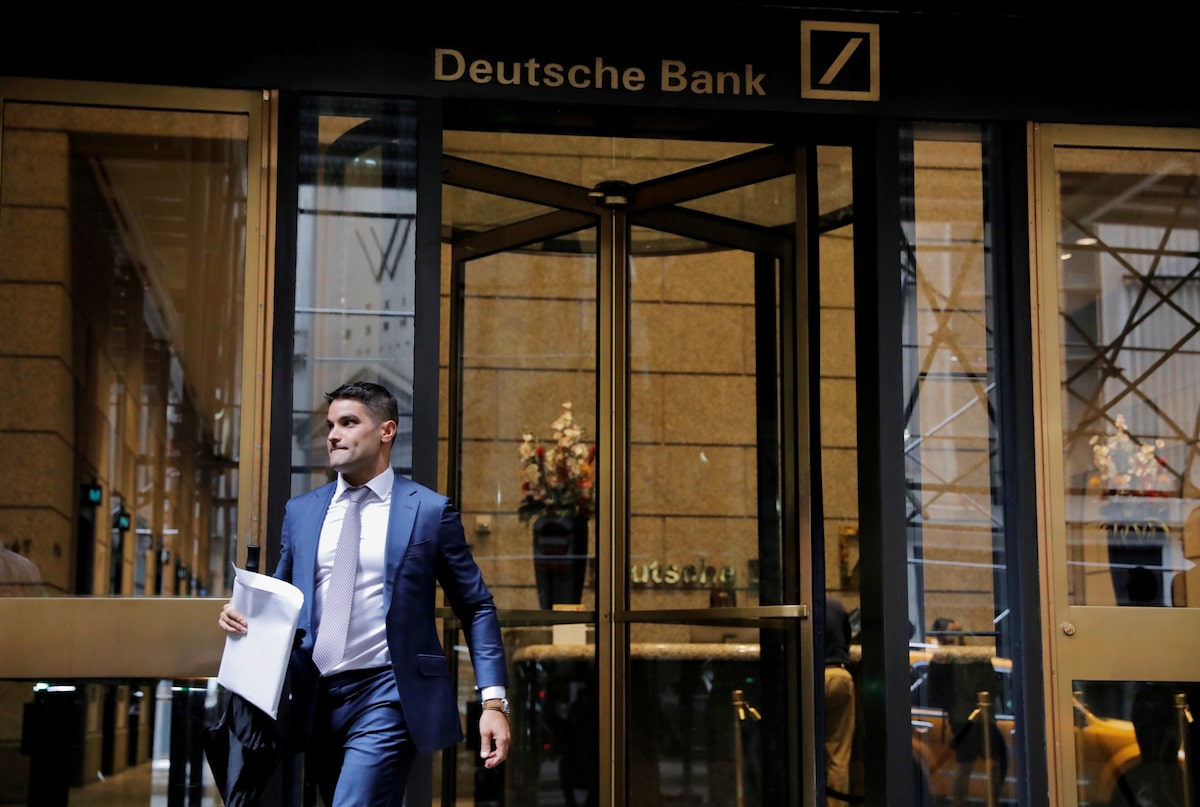 Deutsche Bank's New Deals Team Bolsters Defense Finance Capabilities Deutsche Bank's New Deals Team Bolsters Defense Finance Capabilities
