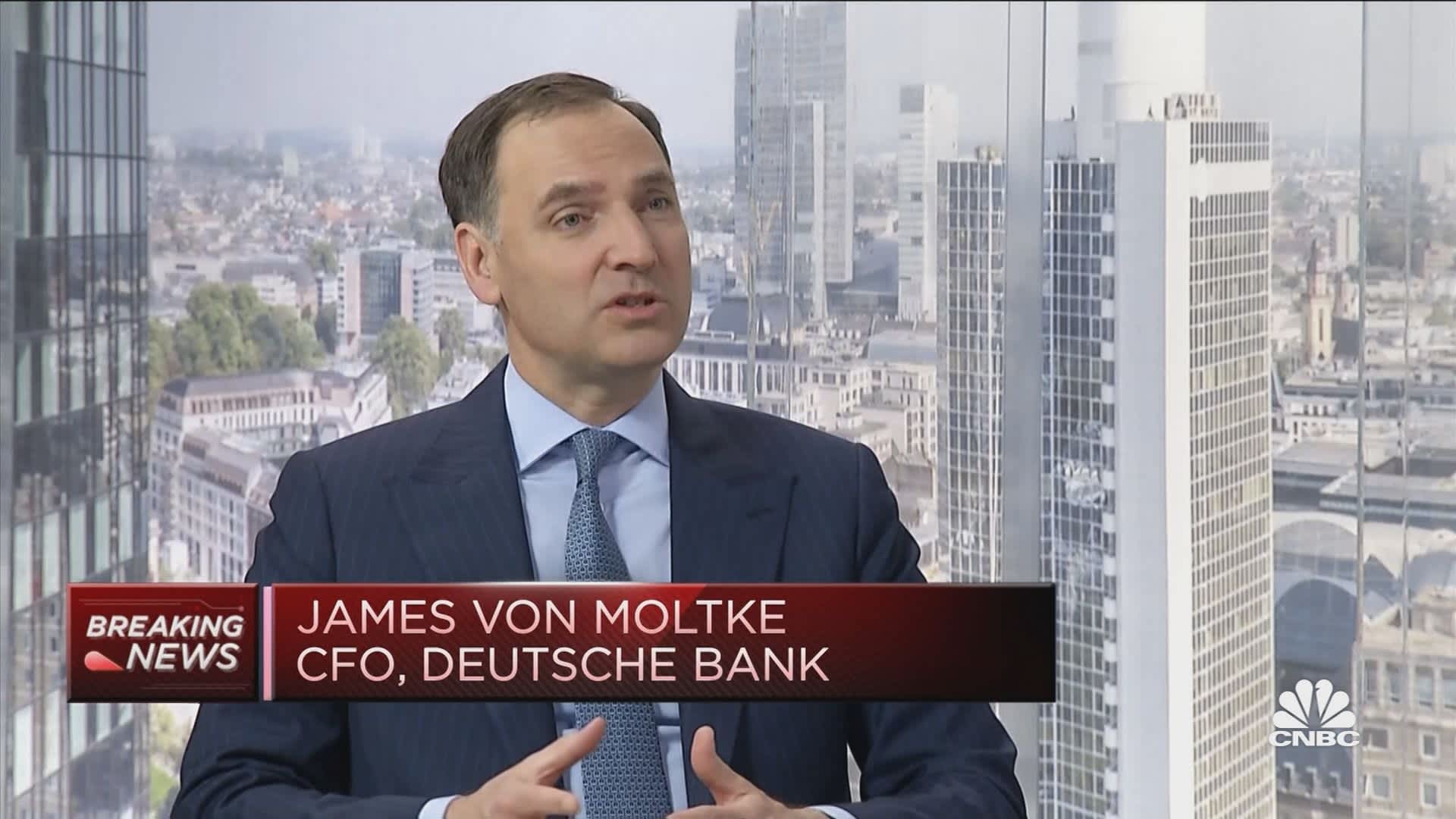 Deutsche Bank's New Team Targets Growth In The Defense Finance Sector Deutsche Bank's New Team Targets Growth In The Defense Finance Sector