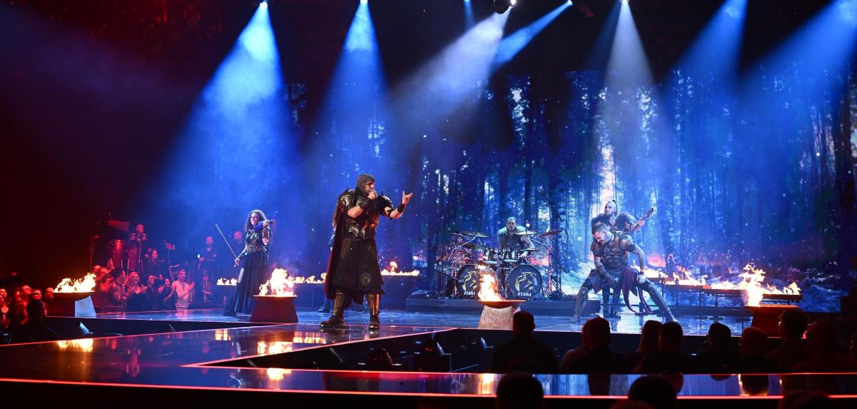 Deutschland: Einschaltquoten Für Den Ersten Vorentscheid Des ESC 2025 Deutschland: Einschaltquoten Für Den Ersten Vorentscheid Des ESC 2025
