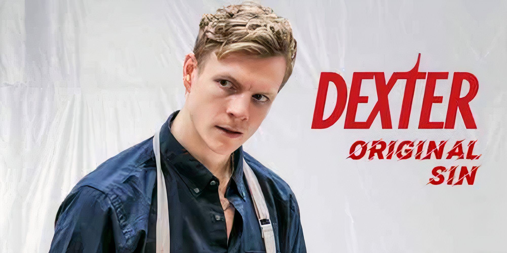 Dexter: New Blood Hype! Original Sin Steelbook Blu-ray Revealed Dexter: New Blood Hype! Original Sin Steelbook Blu-ray Revealed