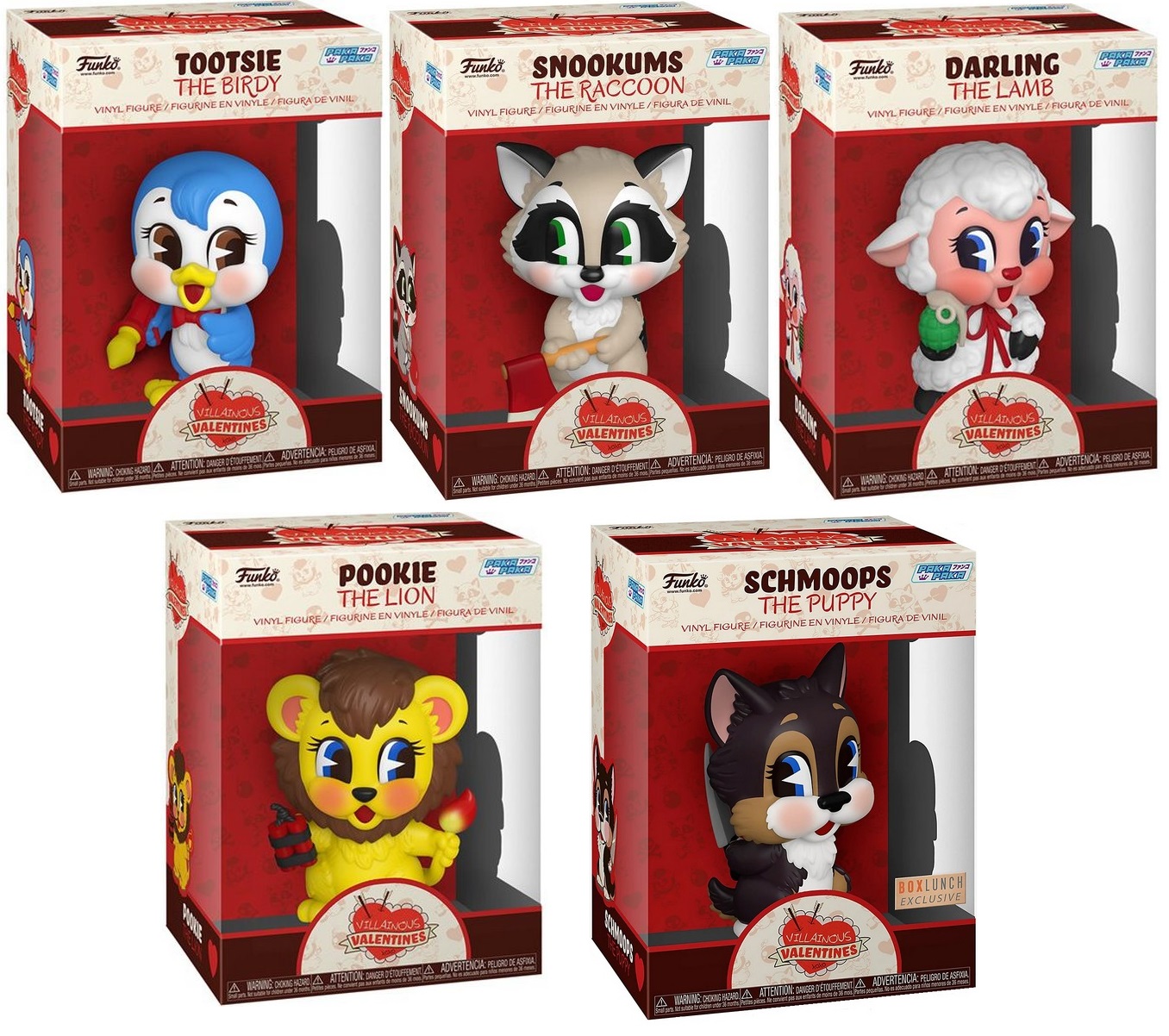 Dexter Pop! Vinyl Figures: A Collector's Guide Dexter Pop! Vinyl Figures: A Collector's Guide