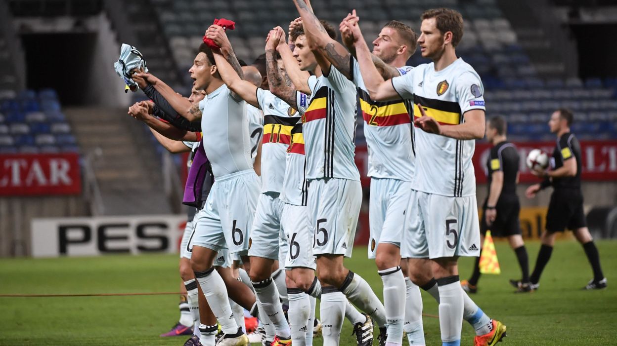 Diables Rouges:  La RTBF Et Une Nouvelle Approche Pour L'équipe Nationale