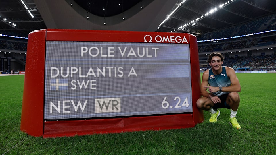 Diamond League 2024: Duplantis And The Evolving Athletics Scene Diamond League 2024: Duplantis And The Evolving Athletics Scene