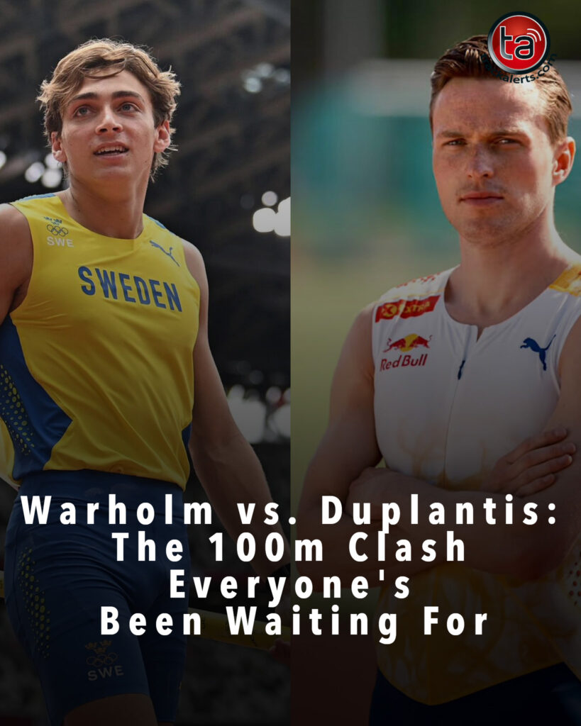 Diamond League 2024: Duplantis And The Shifting Landscape Of Track And Field Diamond League 2024: Duplantis And The Shifting Landscape Of Track And Field