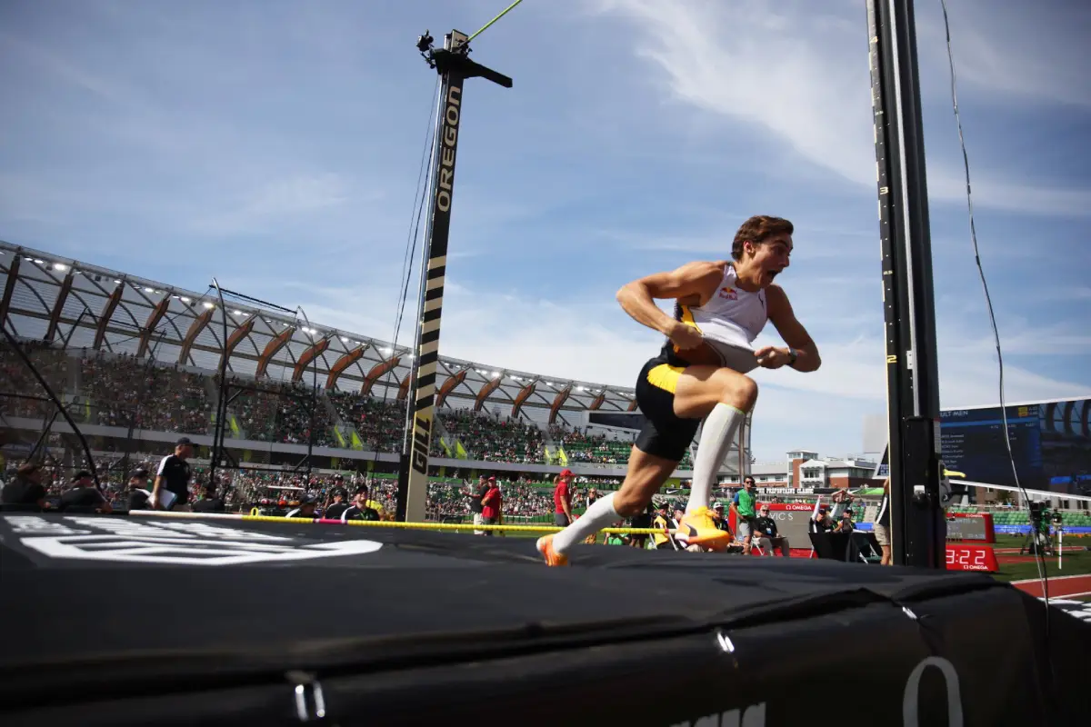Diamond League: Duplantis Competes In Johnson's Changed Athletics World Diamond League: Duplantis Competes In Johnson's Changed Athletics World