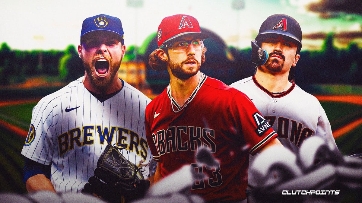 Diamondbacks Secure Walk-Off Victory Against Brewers In Ninth Diamondbacks Secure Walk-Off Victory Against Brewers In Ninth