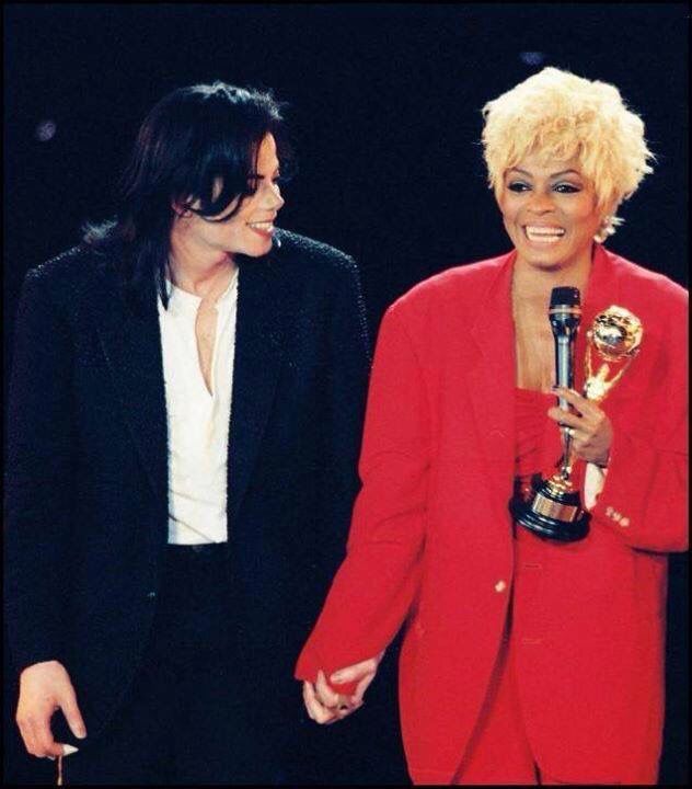 Diana Ross' Promise To Michael Jackson Revealed Diana Ross' Promise To Michael Jackson Revealed