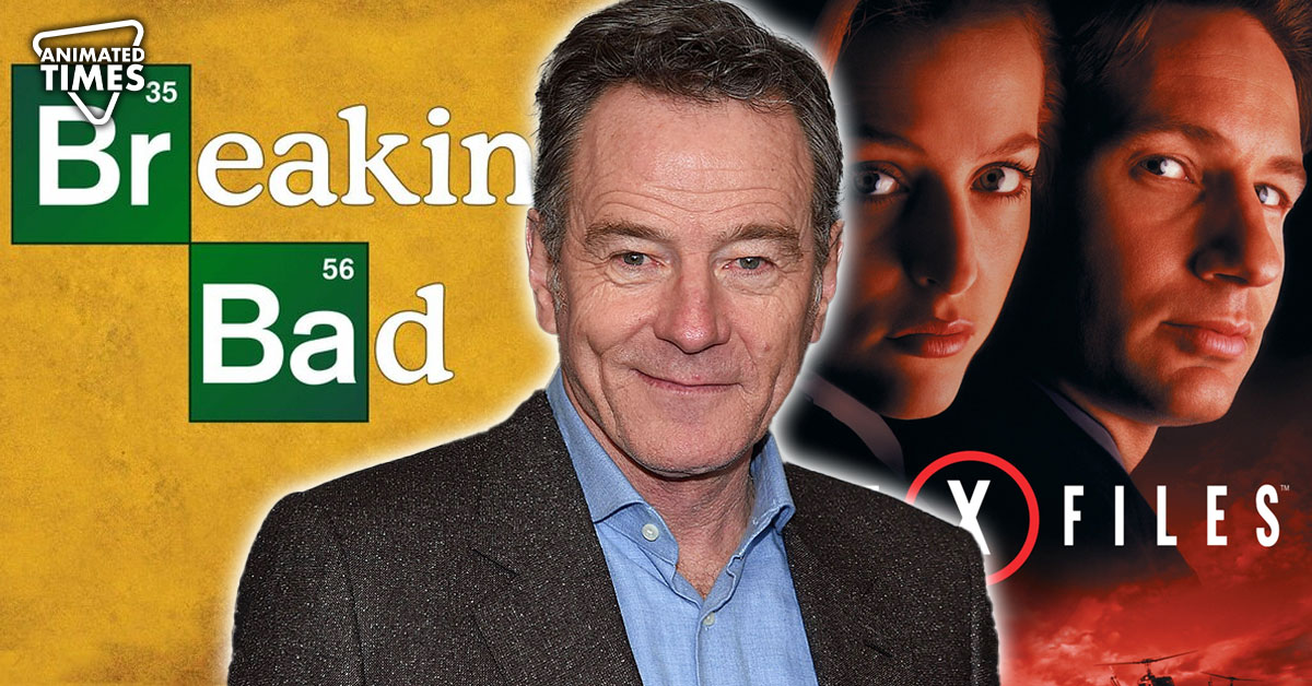 Did A Small X-Files Role Launch Bryan Cranston's Breaking Bad Success? Did A Small X-Files Role Launch Bryan Cranston's Breaking Bad Success?