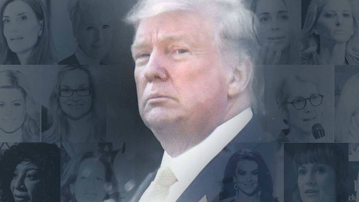 Did Allegations Of Sexual Misconduct Affect Donald Trump's Presidential Bid? Did Allegations Of Sexual Misconduct Affect Donald Trump's Presidential Bid?