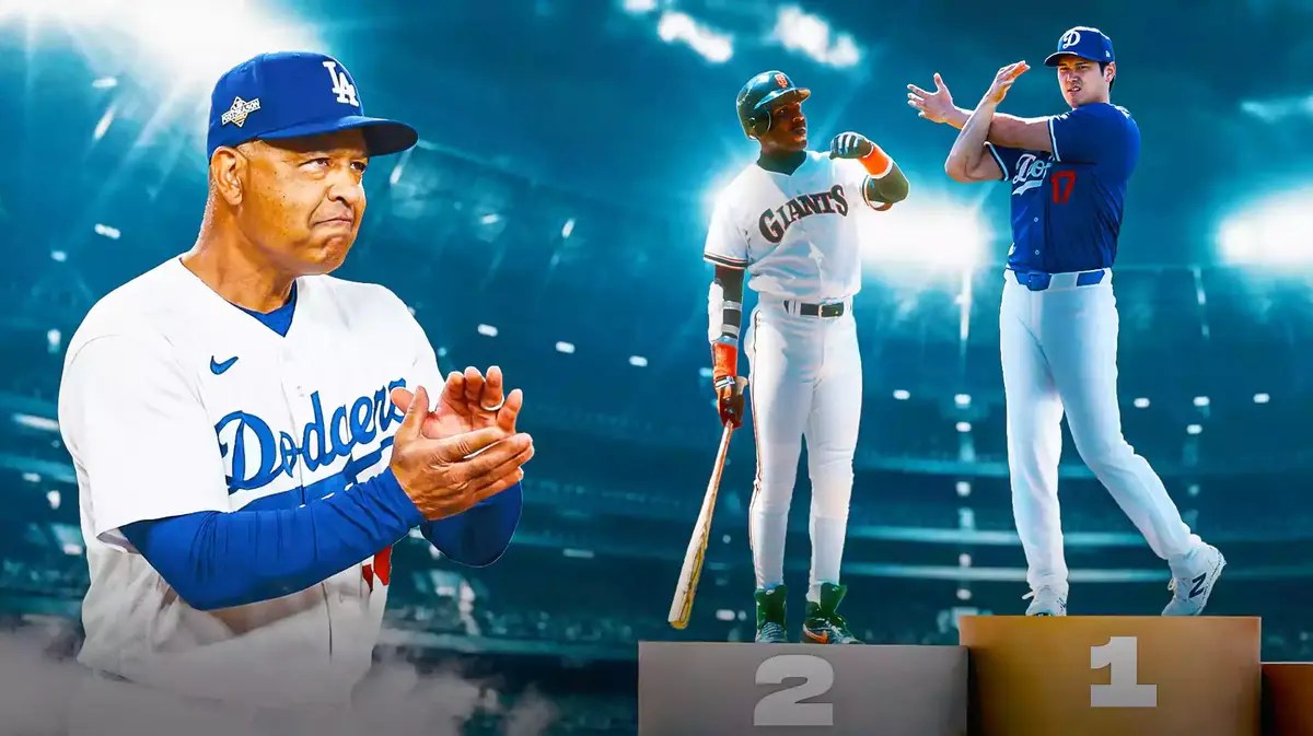 Did Barry Bonds Throw Shade At Shohei Ohtani? A Look At The Controversy Did Barry Bonds Throw Shade At Shohei Ohtani? A Look At The Controversy
