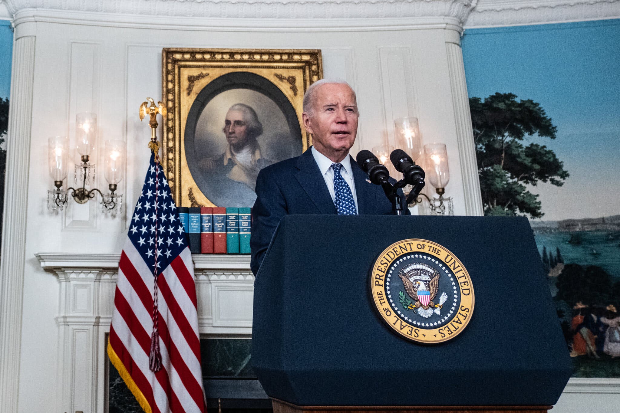 Did Biden Forget The Name Of The United States? Trump's Claims Examined Did Biden Forget The Name Of The United States? Trump's Claims Examined