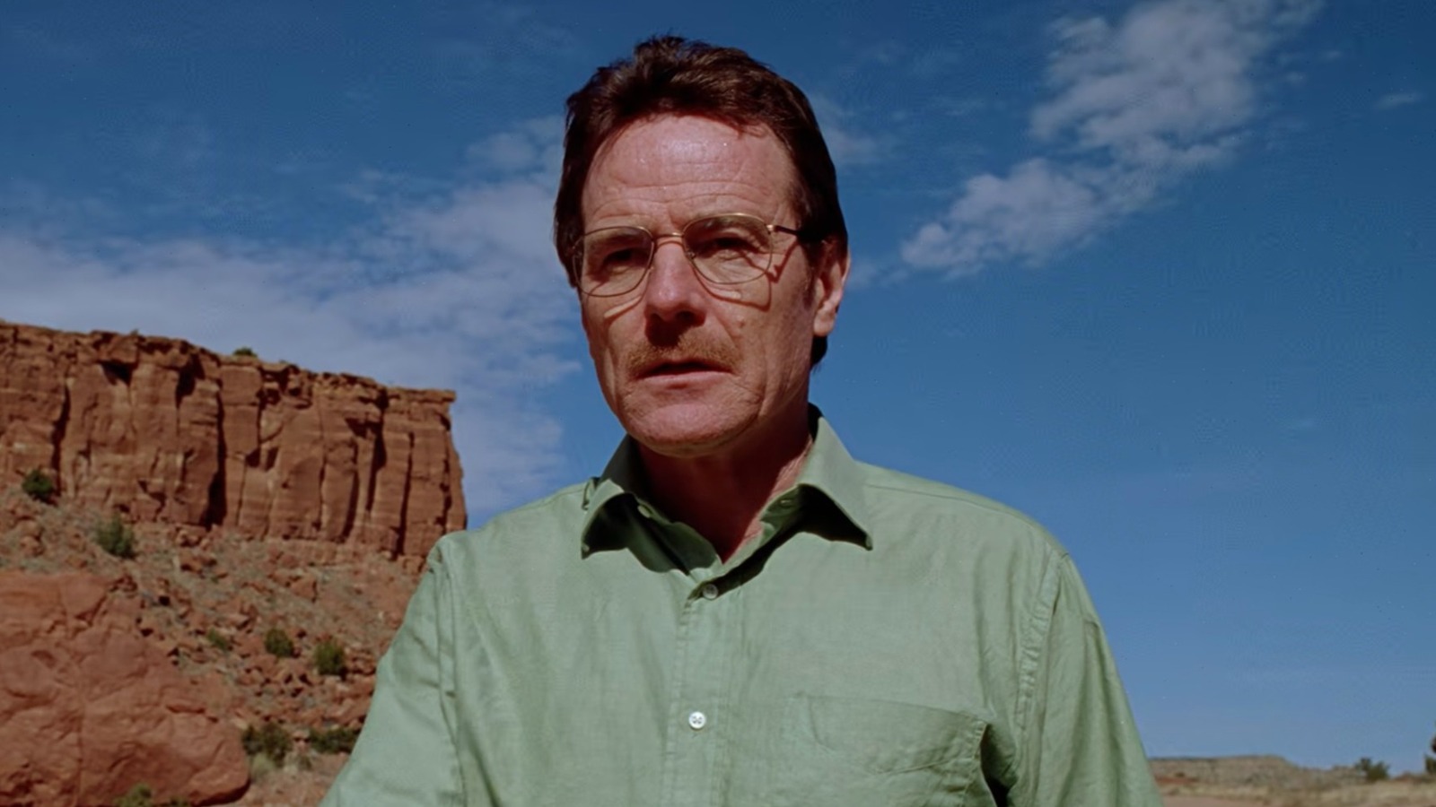 Did Bryan Cranston's X-Files Role Influence Breaking Bad? Did Bryan Cranston's X-Files Role Influence Breaking Bad?