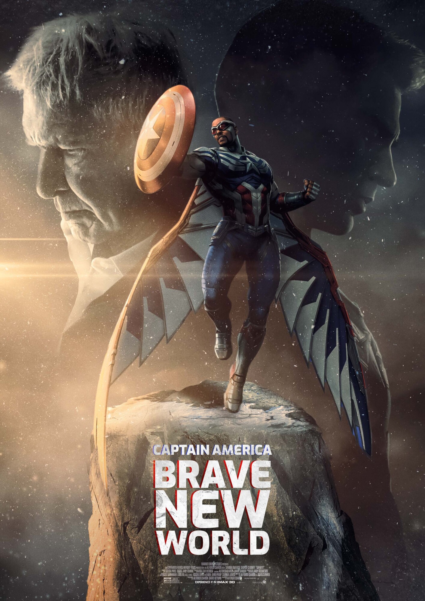 Did Captain America: Brave New World Leave Out A Key Figure For Future Franchises? Did Captain America: Brave New World Leave Out A Key Figure For Future Franchises?