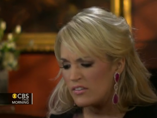 Did Carrie Underwood Sabotage Taylor Swift? A Source Speaks Out Did Carrie Underwood Sabotage Taylor Swift? A Source Speaks Out
