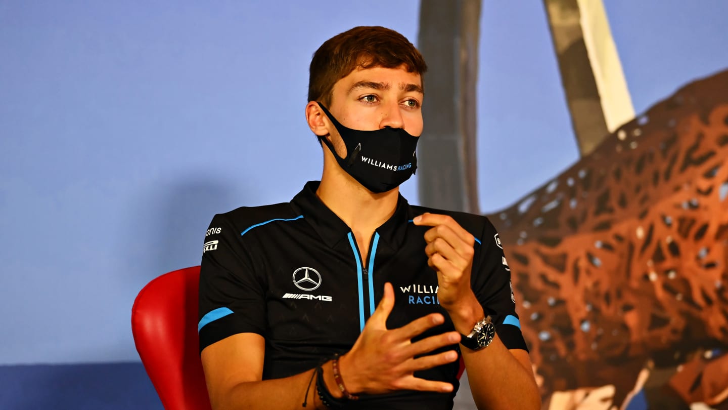 Did Claire Williams Wrong George Russell? A Review Of The Evidence Did Claire Williams Wrong George Russell? A Review Of The Evidence