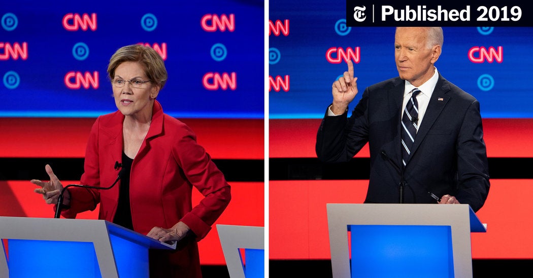 Did Elizabeth Warren's Defense Of Biden's Mental State Fall Short? Did Elizabeth Warren's Defense Of Biden's Mental State Fall Short?