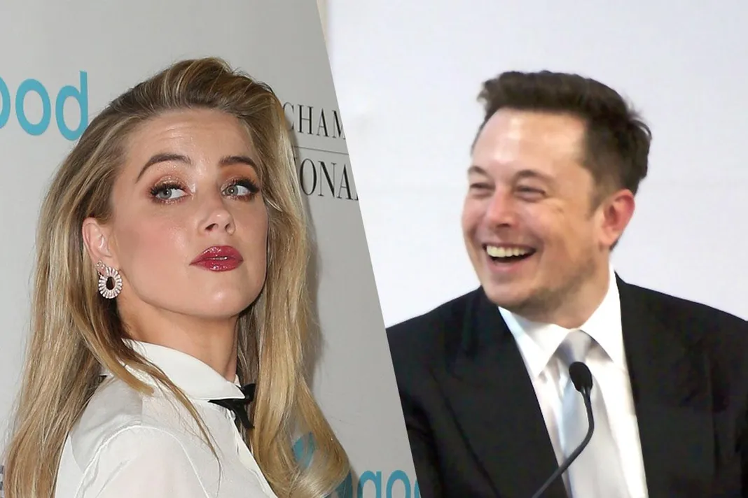 Did Elon Musk Father Amber Heard's Twins? New Claims Emerge. Did Elon Musk Father Amber Heard's Twins? New Claims Emerge.