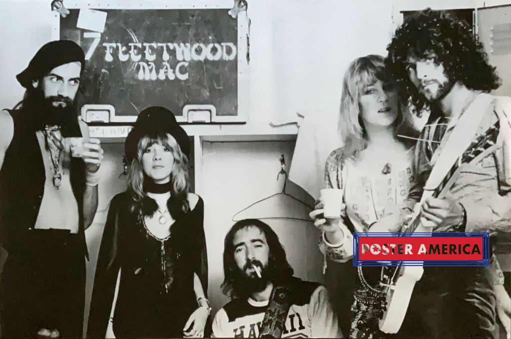 Did Fleetwood Mac Invent The Supergroup Model? A Look At The Evidence Did Fleetwood Mac Invent The Supergroup Model? A Look At The Evidence