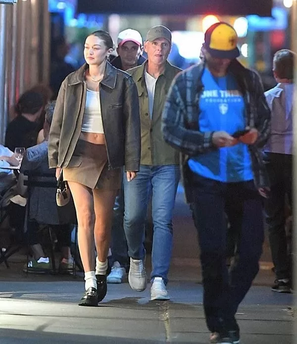 Did Gigi Hadid Break The Bro Code Between Bradley Cooper And Leonardo DiCaprio? Did Gigi Hadid Break The Bro Code Between Bradley Cooper And Leonardo DiCaprio?