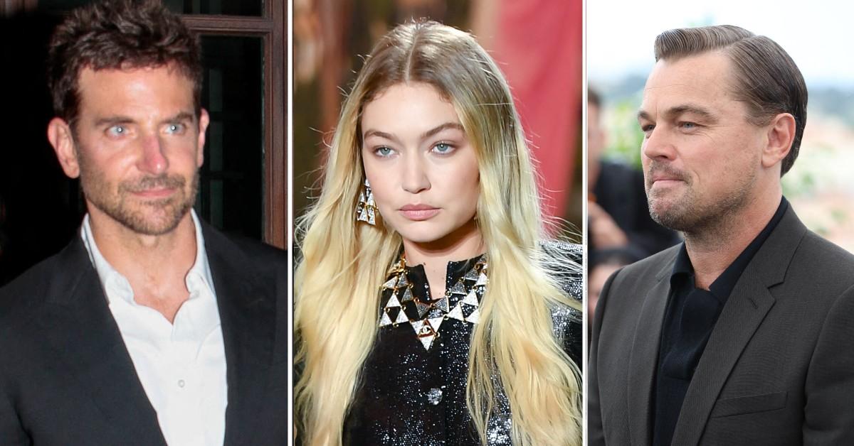 Did Gigi Hadid Break Up Bradley Cooper And Leonardo DiCaprio's Bromance? Did Gigi Hadid Break Up Bradley Cooper And Leonardo DiCaprio's Bromance?