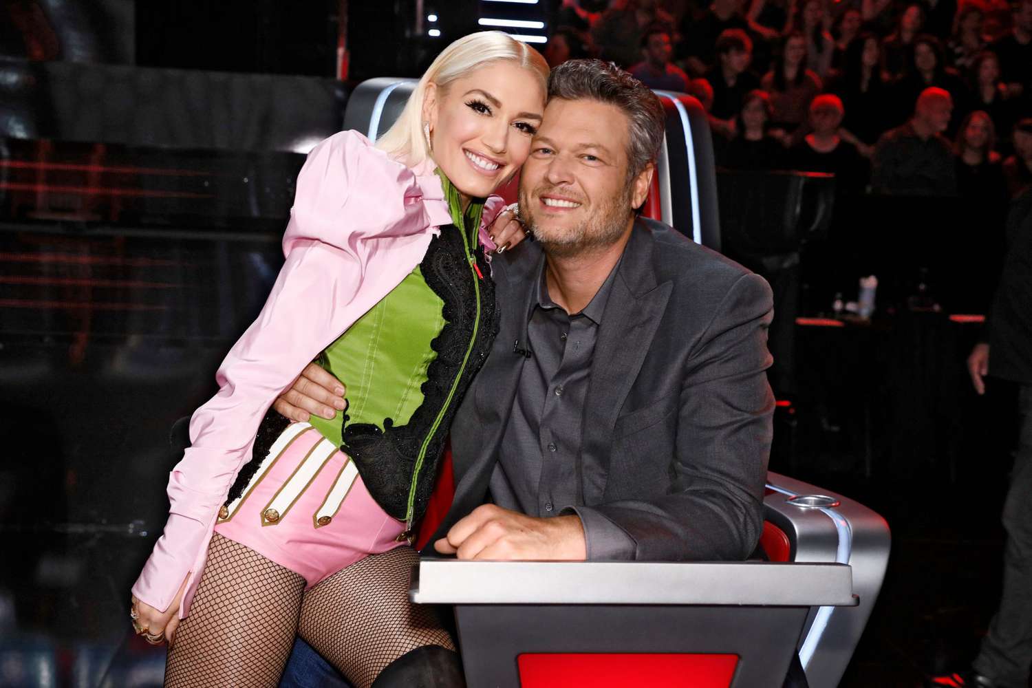 Did Gwen Stefani Admit To A Third Party In Her Marriage To Blake Shelton? Did Gwen Stefani Admit To A Third Party In Her Marriage To Blake Shelton?