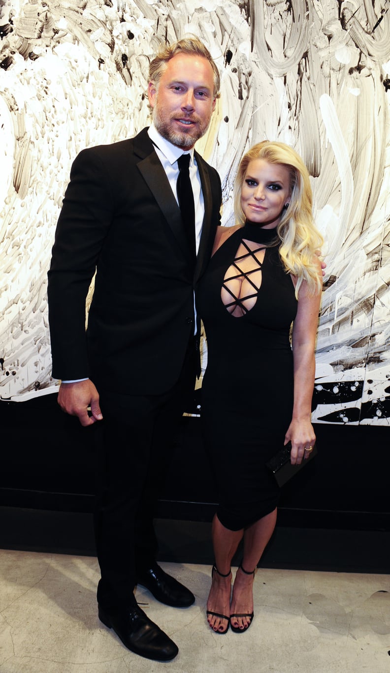 Did Jessica Simpson Just Reveal Eric Johnson's Infidelity Through Song? Did Jessica Simpson Just Reveal Eric Johnson's Infidelity Through Song?