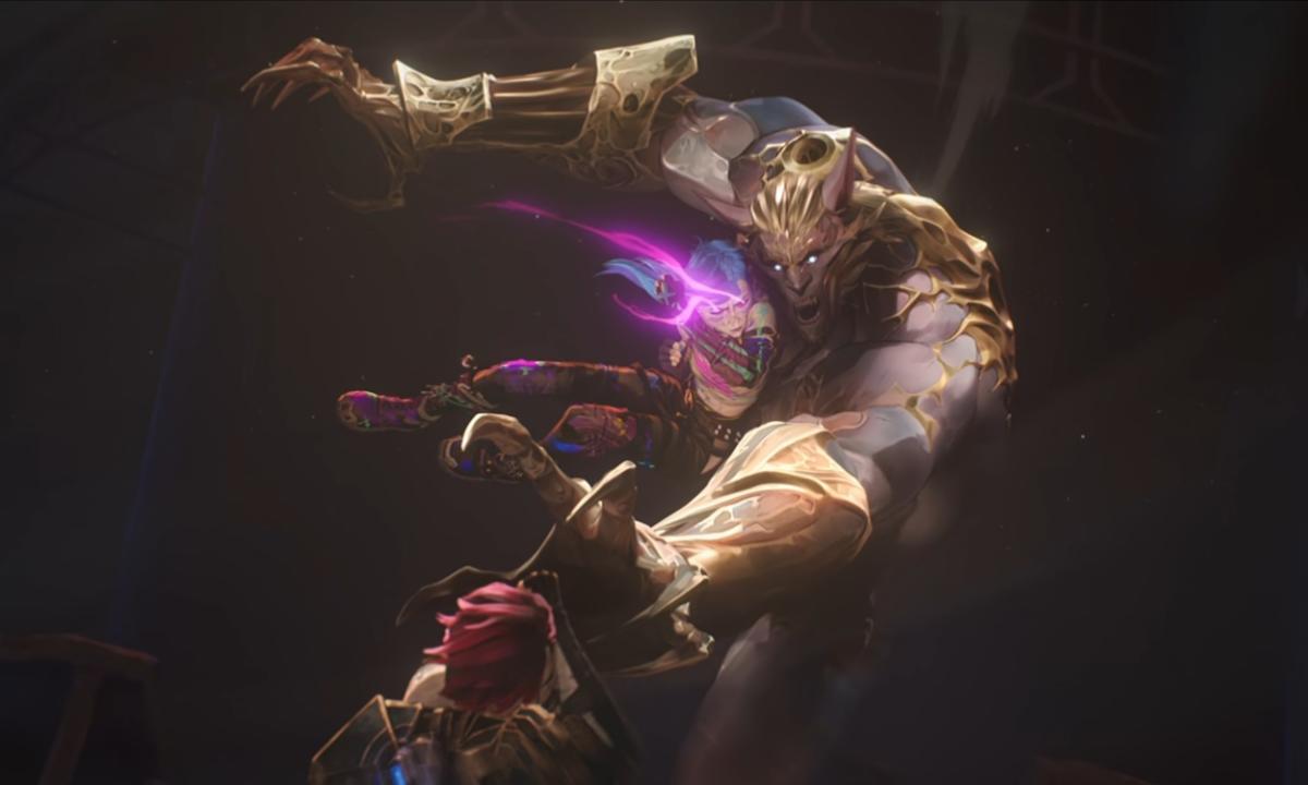 Did Jinx Die? Exploring Arcane's Tragic Conclusion Did Jinx Die? Exploring Arcane's Tragic Conclusion