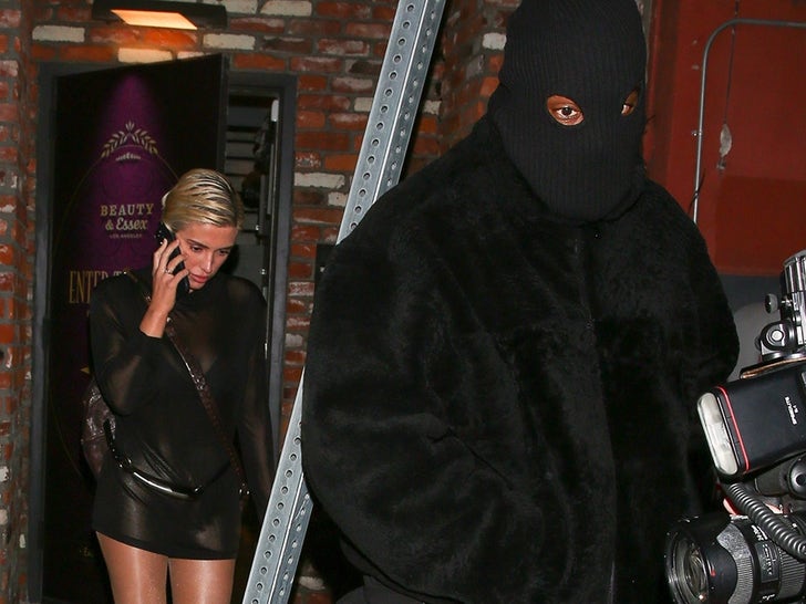 Did Kanye West And Bianca Censori Reconcile? Spanish Dinner Date Sparks Speculation Did Kanye West And Bianca Censori Reconcile? Spanish Dinner Date Sparks Speculation