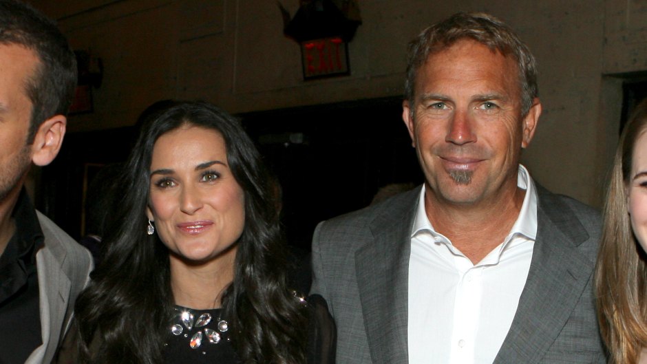 Did Kevin Costner's Pursuit Of Demi Moore Lead To A Relationship? An Insider's Report Did Kevin Costner's Pursuit Of Demi Moore Lead To A Relationship? An Insider's Report