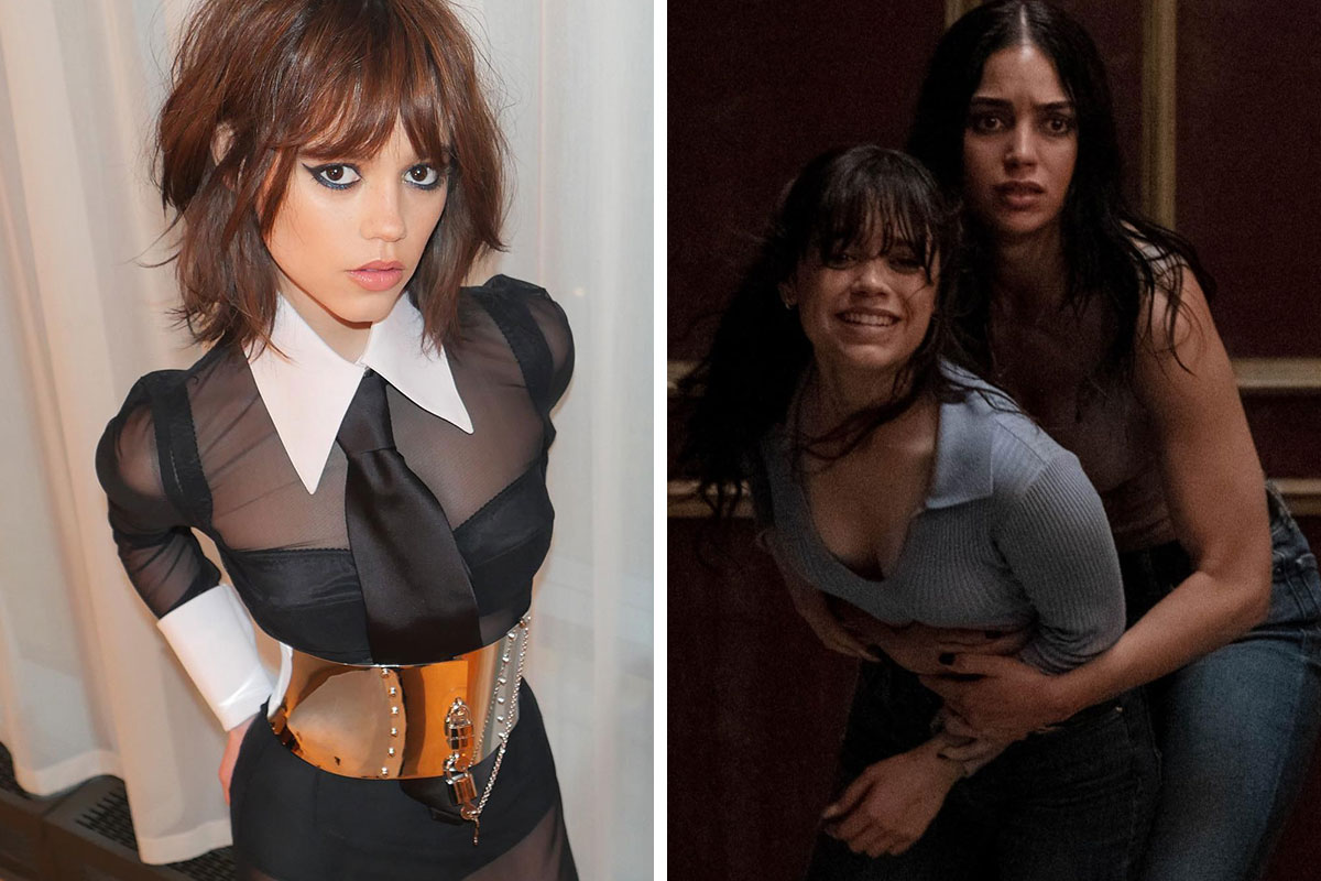 Did Melissa Barrera's Exit Influence Jenna Ortega's Decision To Leave Scream? Did Melissa Barrera's Exit Influence Jenna Ortega's Decision To Leave Scream?