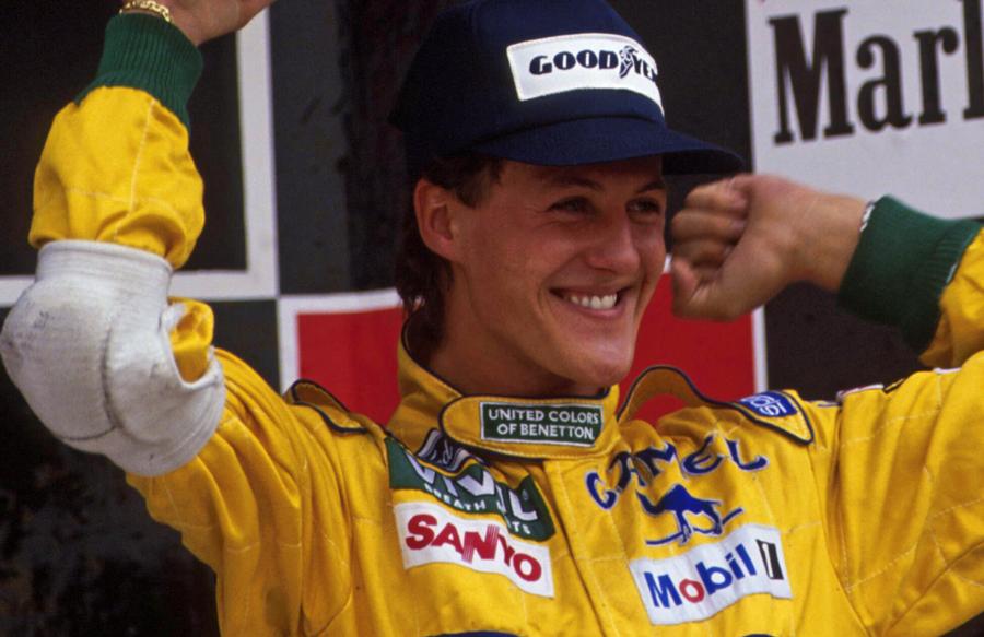Did Michael Schumacher's Dominance Create Unfairness In F1? Did Michael Schumacher's Dominance Create Unfairness In F1?