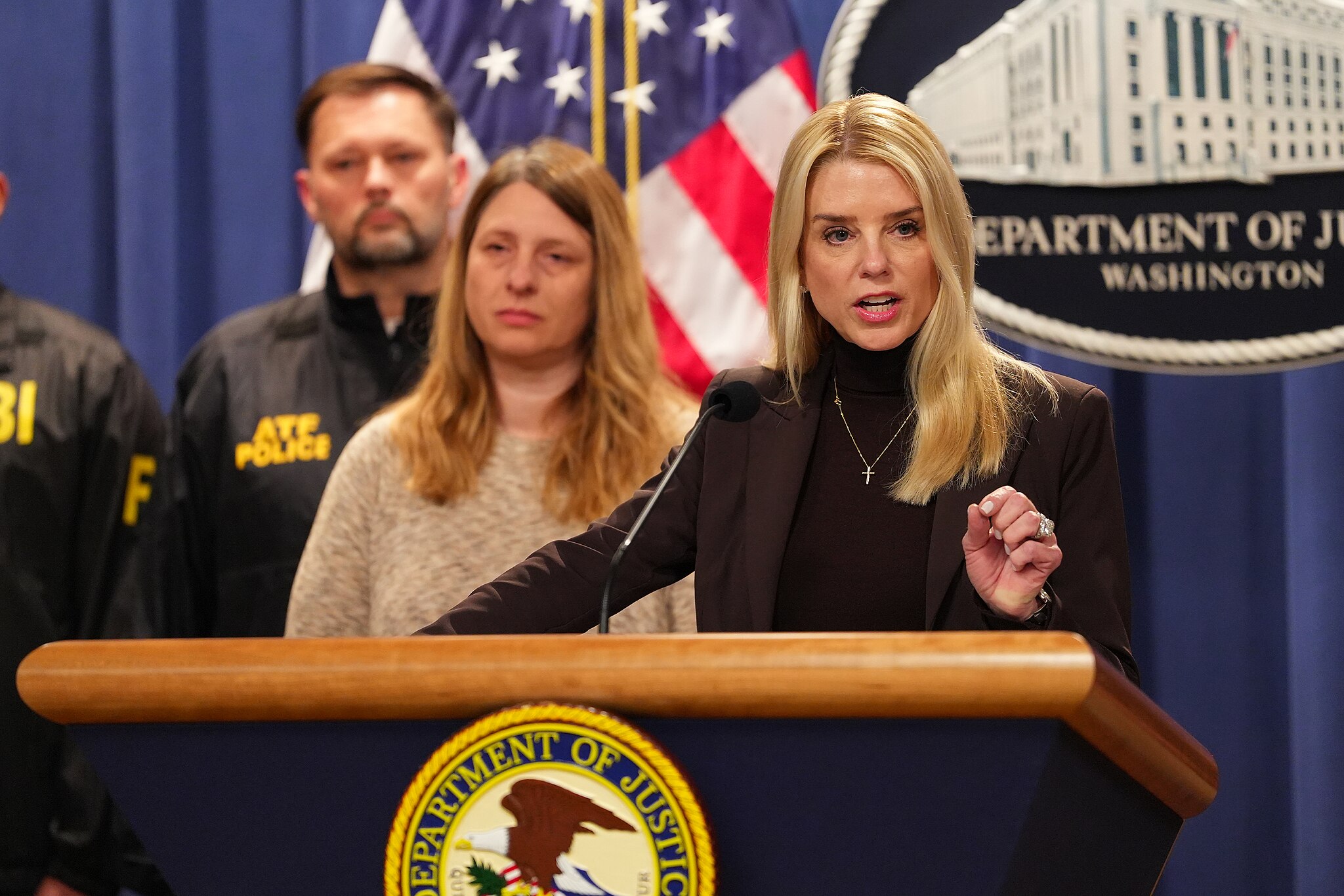 Did Pam Bondi Possess The Epstein Client List? Examining The Evidence Did Pam Bondi Possess The Epstein Client List? Examining The Evidence