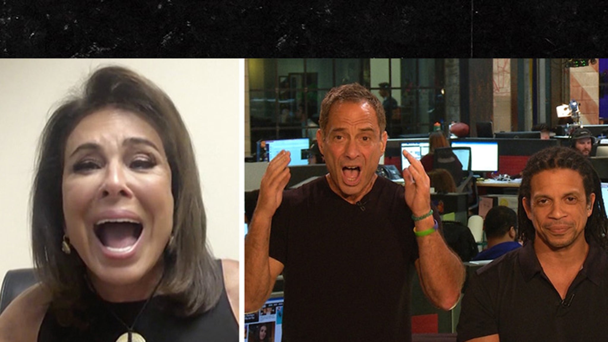 Did Past Behavior Affect Jeanine Pirro's US Attorney Nomination For DC? Did Past Behavior Affect Jeanine Pirro's US Attorney Nomination For DC?
