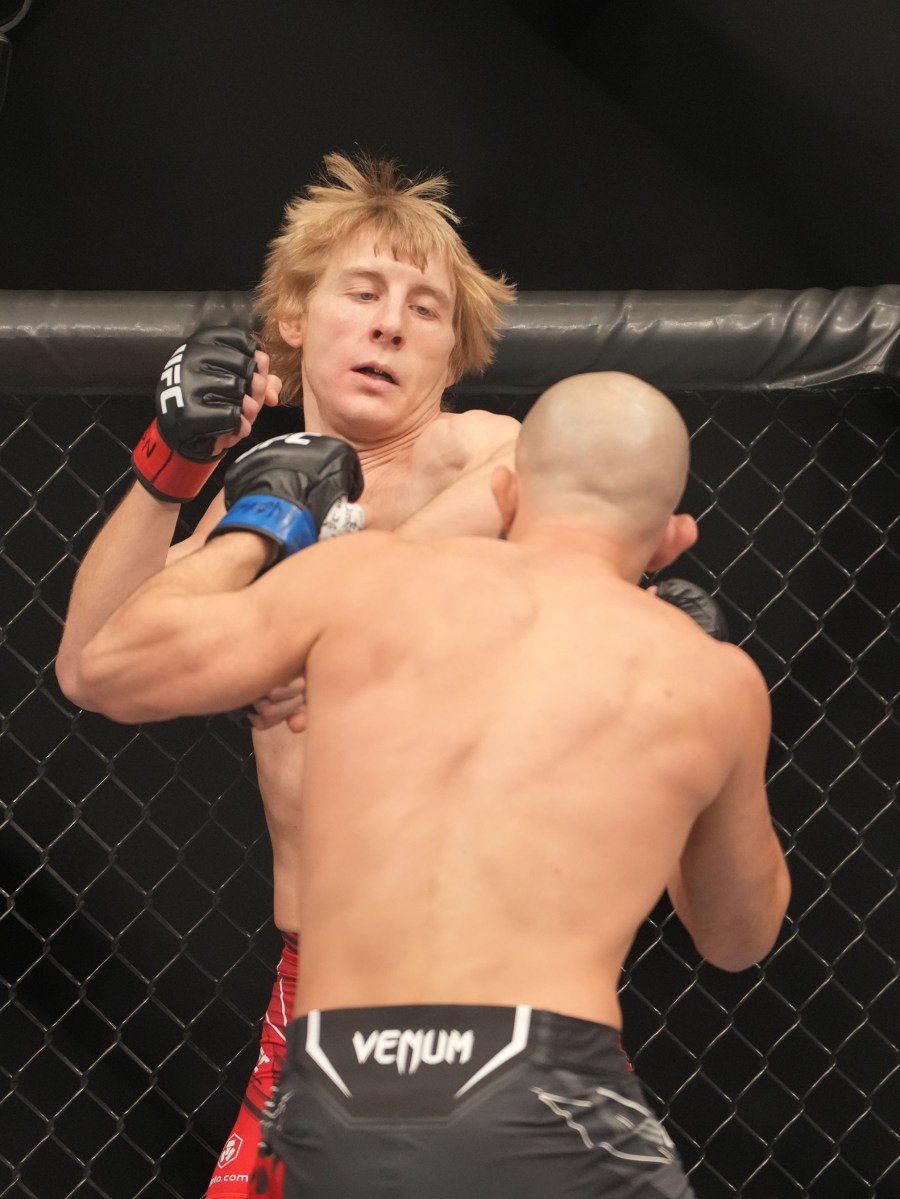 Did Poor Training Cost Chandler The Fight Against Pimblett? Gordon Ramsay Weighs In Did Poor Training Cost Chandler The Fight Against Pimblett? Gordon Ramsay Weighs In