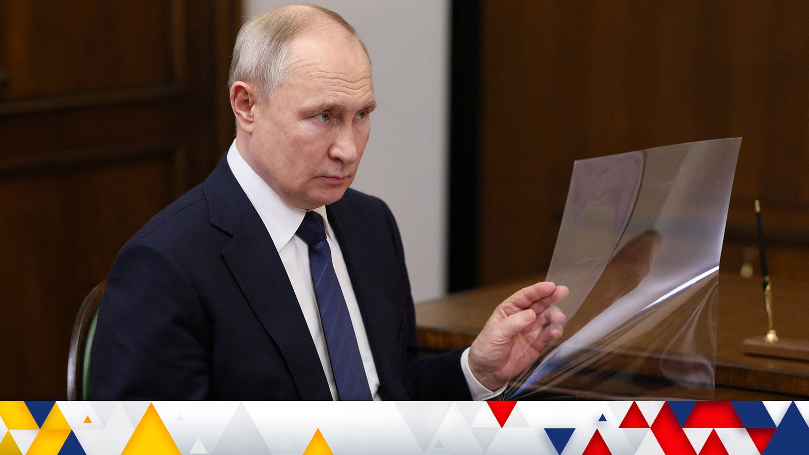 Did Putin's Peace Talk Proposal Backfire? A Diplomatic Analysis Did Putin's Peace Talk Proposal Backfire? A Diplomatic Analysis