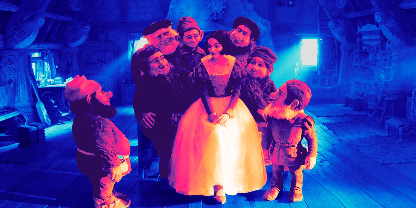 Did Snow White's Release Spell Box Office Ruin? Did Snow White's Release Spell Box Office Ruin?