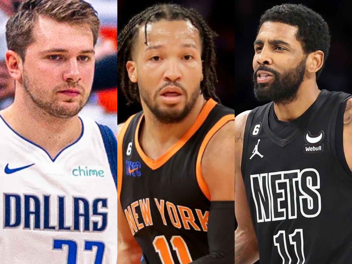 Did The Mavs Lose More With Jalen Brunson Than Luka Dončić Almost Leaving? A Comparison Did The Mavs Lose More With Jalen Brunson Than Luka Dončić Almost Leaving? A Comparison
