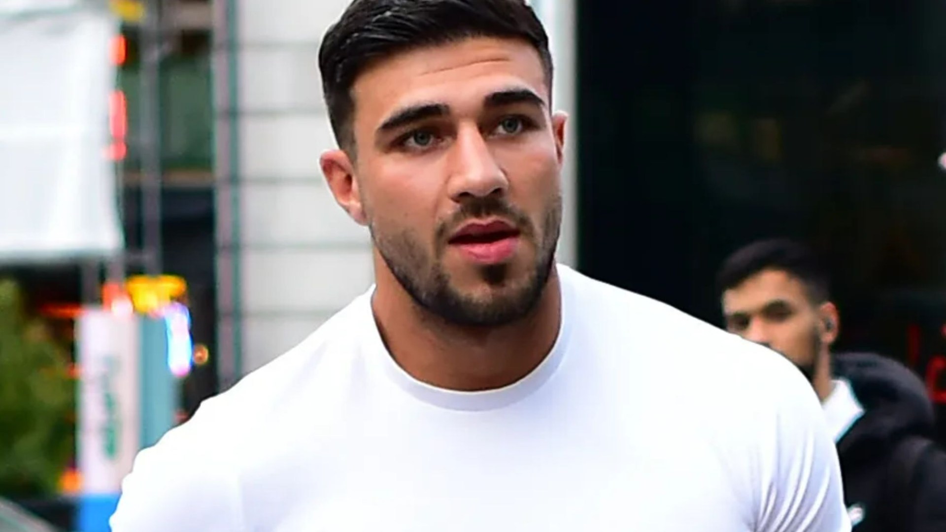 Did Tommy Fury's Tassel Shorts Stage Show Cause Molly Regret? Did Tommy Fury's Tassel Shorts Stage Show Cause Molly Regret?