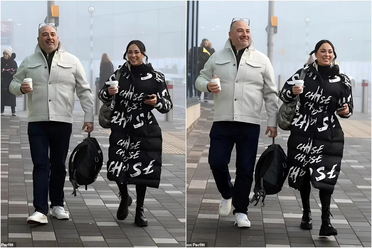 Did Wynne Evans Cause Katya Jones To Leave Strictly? Did Wynne Evans Cause Katya Jones To Leave Strictly?