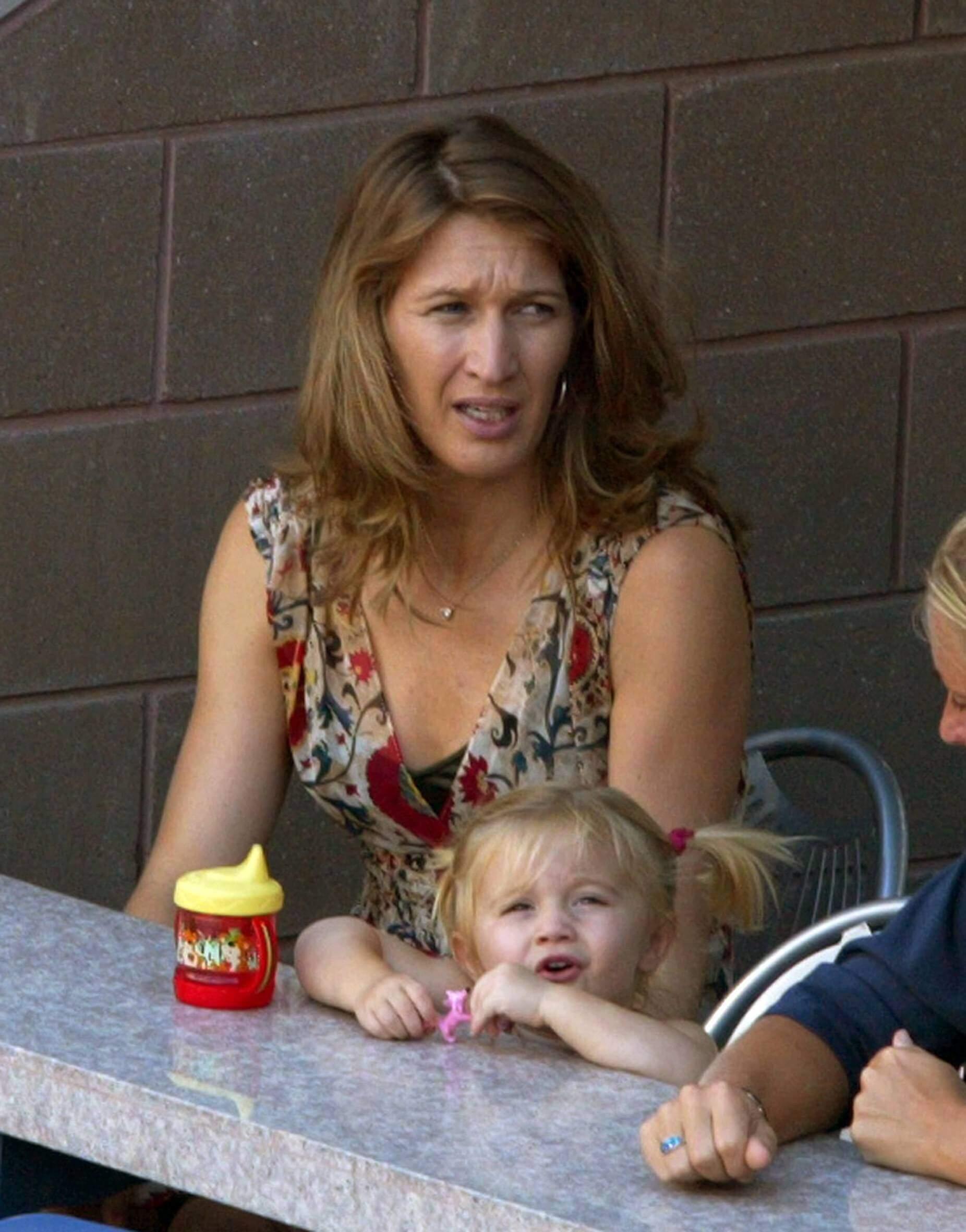 Die Instagram-Favoriten Von Steffi Graf: Prominente Und Mehr Die Instagram-Favoriten Von Steffi Graf: Prominente Und Mehr