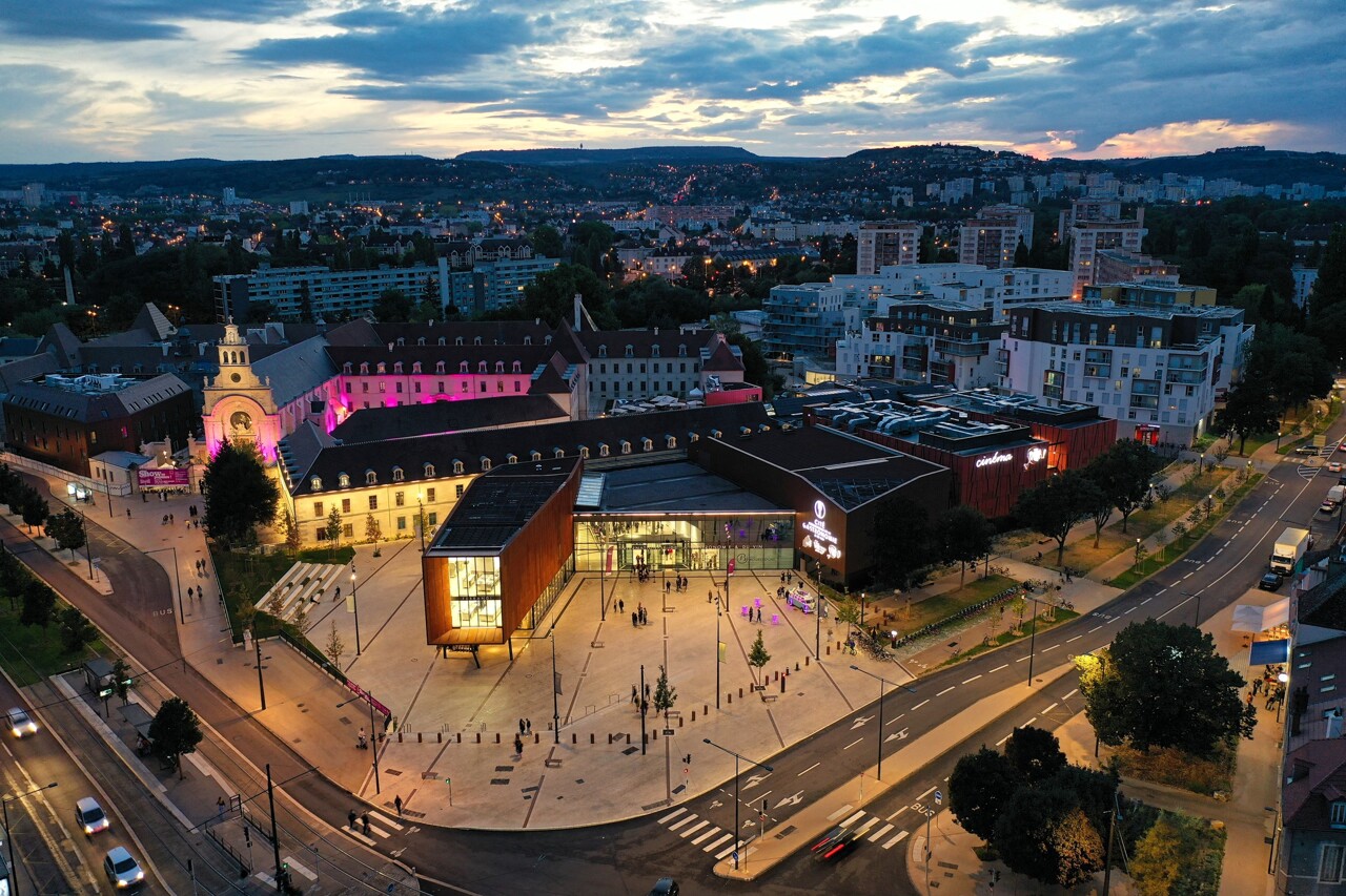 Dijon, Cité De La Gastronomie : Intervention Municipale Face Aux Difficultés D'Épicure ? Dijon, Cité De La Gastronomie : Intervention Municipale Face Aux Difficultés D'Épicure ?