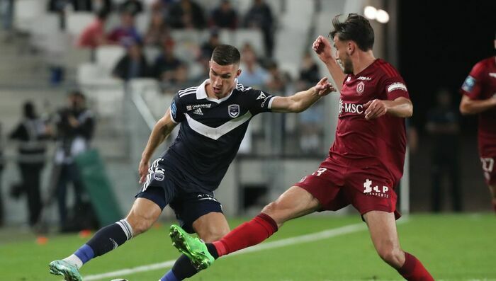 Dijon Vs Concarneau (0-1): Résumé Du Match De National 2 - 04/04/2025 Dijon Vs Concarneau (0-1): Résumé Du Match De National 2 - 04/04/2025