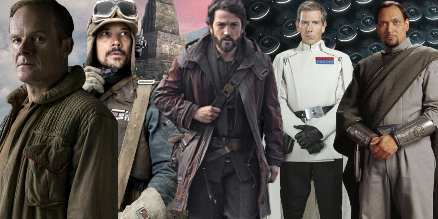 Director Of Andor Teases Rogue One's Secretive Recut