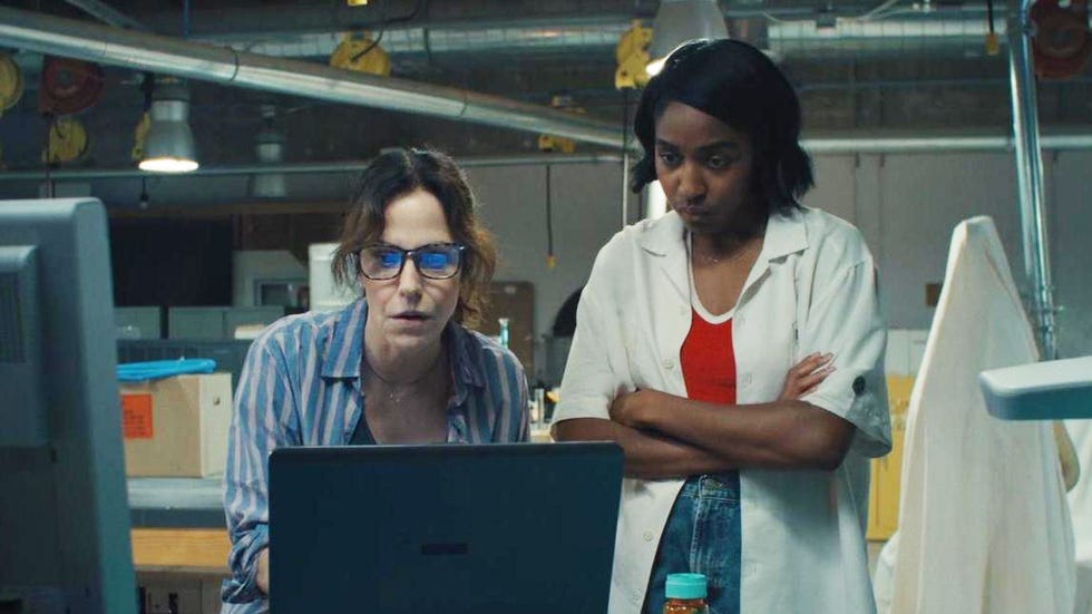 Disappointing Rotten Tomatoes Rating For Ayo Edebiri's Horror Film Disappointing Rotten Tomatoes Rating For Ayo Edebiri's Horror Film