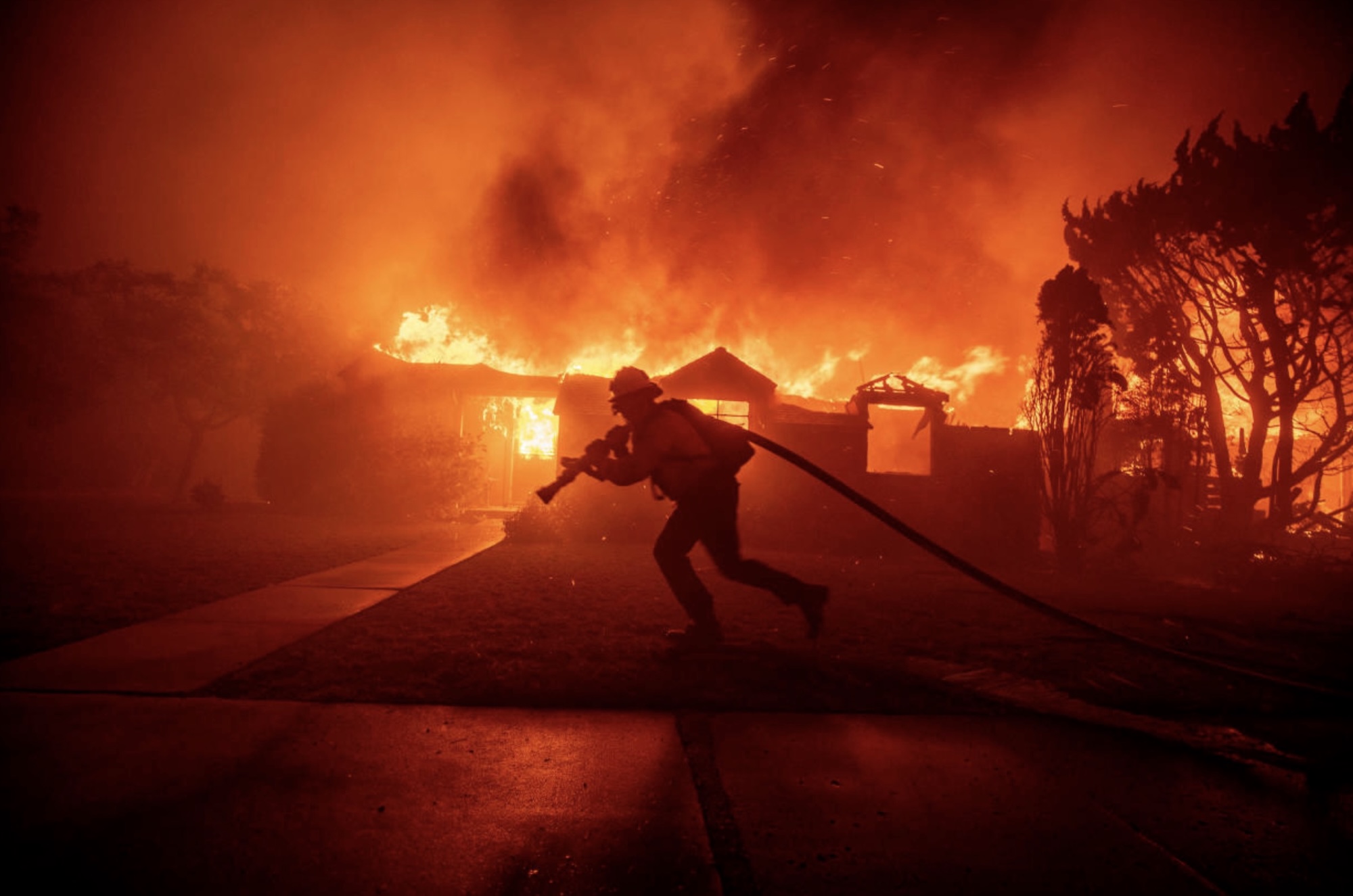 Disaster Betting's Dark Side: Examining Public Response To The Los Angeles Wildfires Disaster Betting's Dark Side: Examining Public Response To The Los Angeles Wildfires