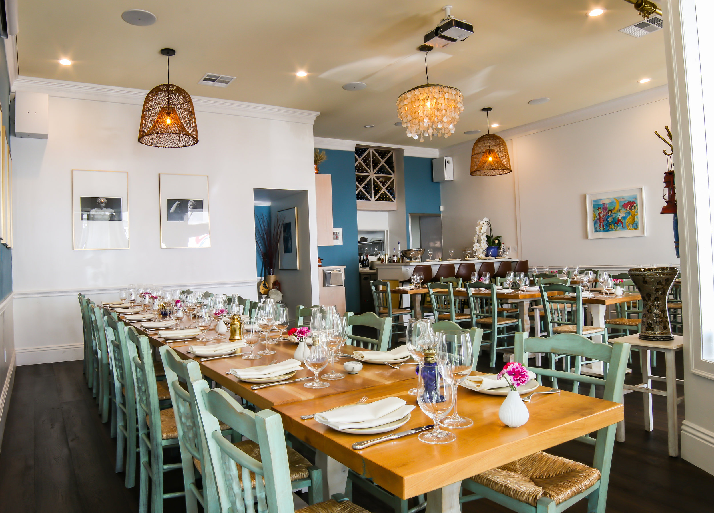 Discover Portola Valley's New Greek Taverna Restaurant Discover Portola Valley's New Greek Taverna Restaurant