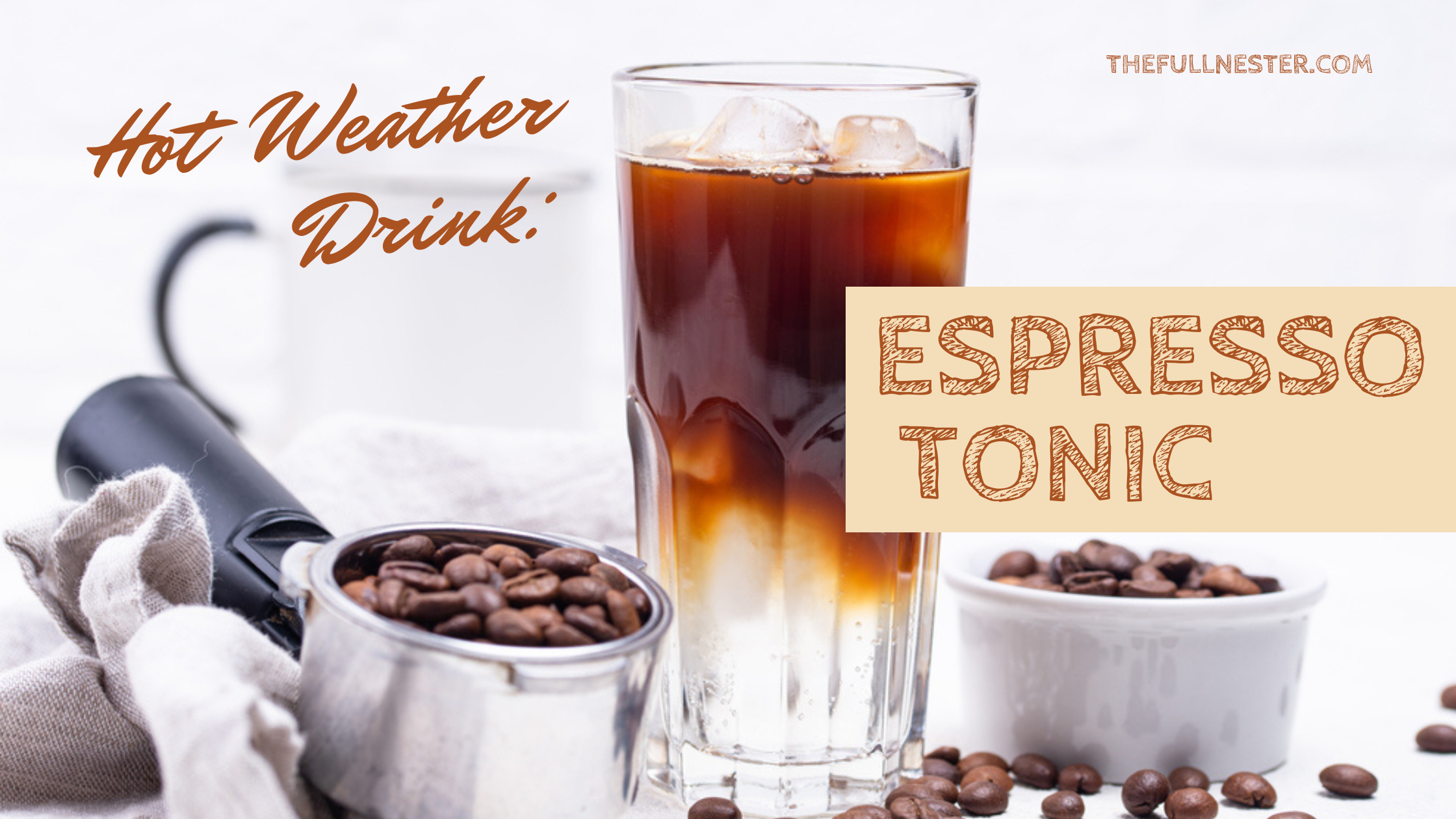 Discover The Best Hot-Weather Drink You Don't Know Discover The Best Hot-Weather Drink You Don't Know
